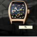 HK1319 FRANCK MULLER SKELETON GOLD KASA YENİ